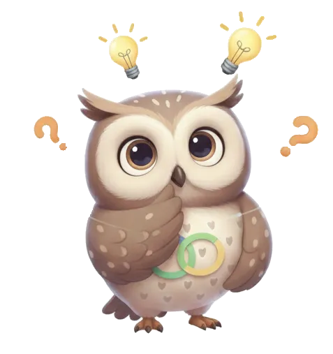 Copa the owl mascot